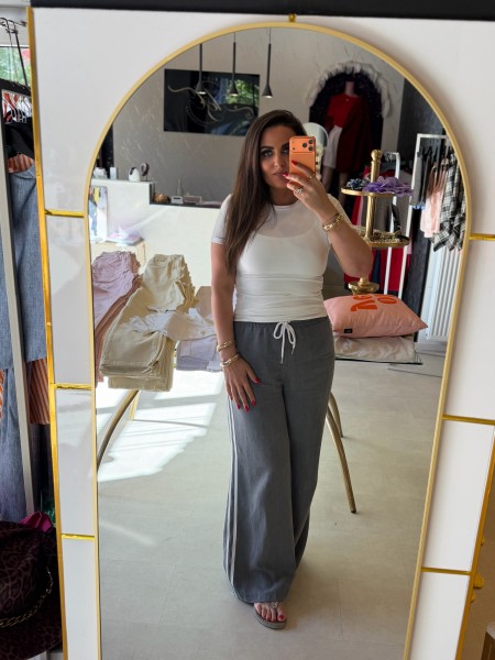 Basic-Shirt kurzarm verschiedene Farben One Size