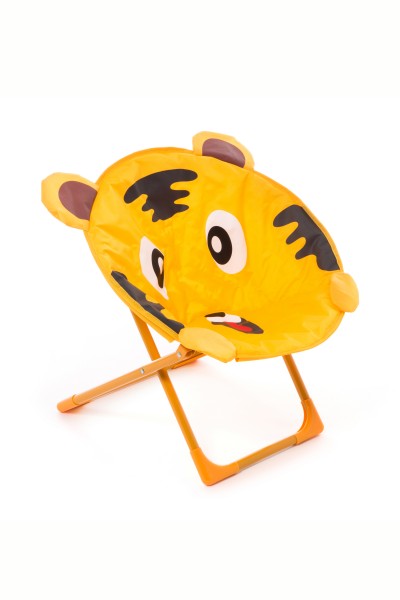 Kinderstuhl für Indoor / Outdoor - Stuhl Benjamin Tiger