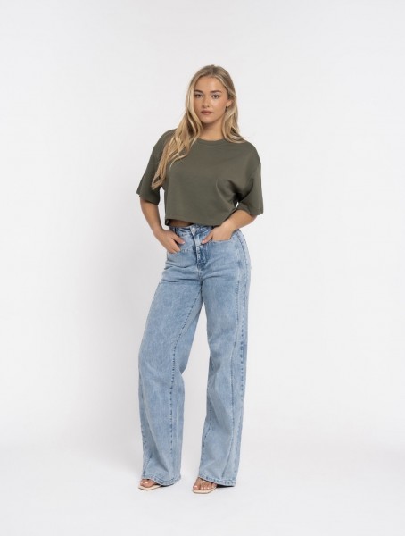 Jeans Wide Leg