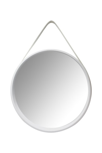 Spiegel mit Aufhängegurt Ultima 110 Weiß