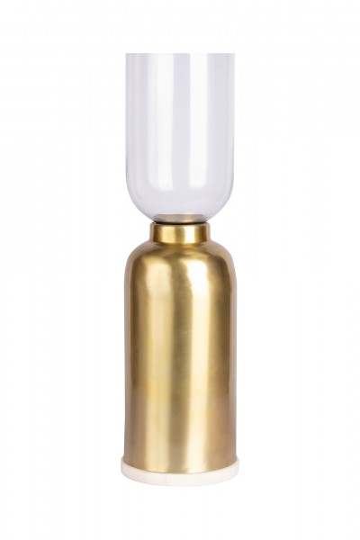 Bodenkerzenhalter Shyam 100 Gold
