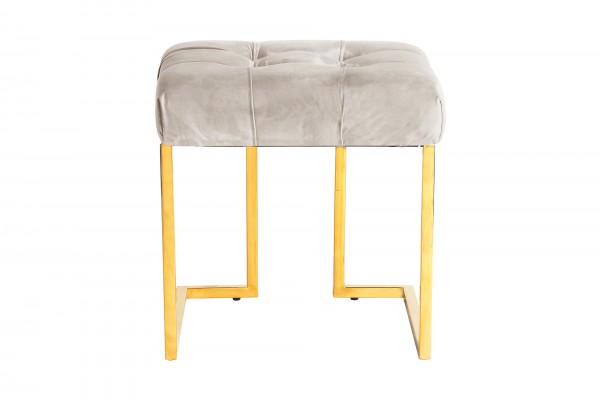 Hocker Rare 100 Taupe