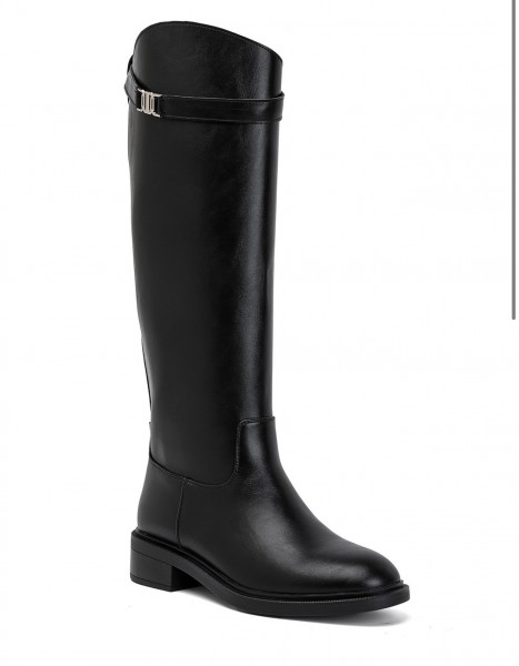 Skye Boots schwarz