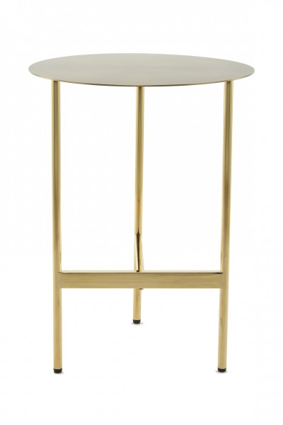 Beistelltisch Pema 100 Gold