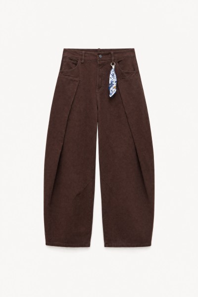 Barrel Jeans verschiedene Farben